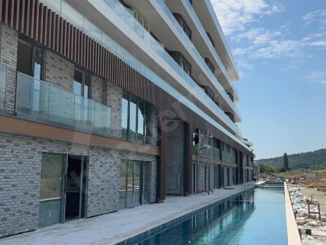 Aura City 2+1 Satılık Lüks Daire Prestijli Konum - Görsel 11
