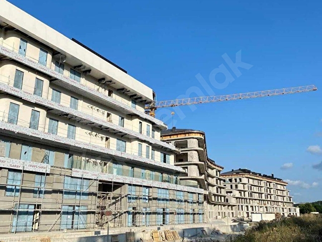 Aura City 2+1 Satılık Lüks Daire Prestijli Konum - Görsel 27