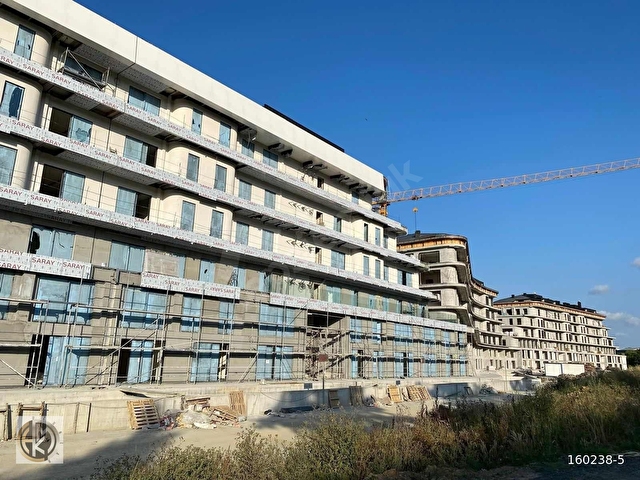 Aura City 2+1 Satılık Lüks Daire Prestijli Konum - Görsel 30