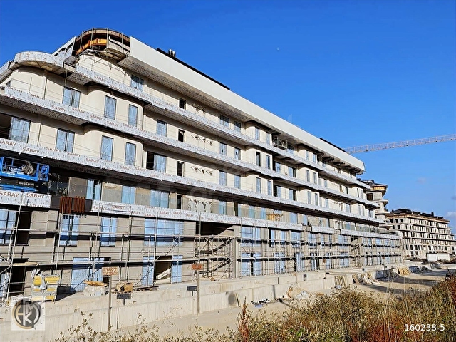Aura City 2+1 Satılık Lüks Daire Prestijli Konum - Görsel 4