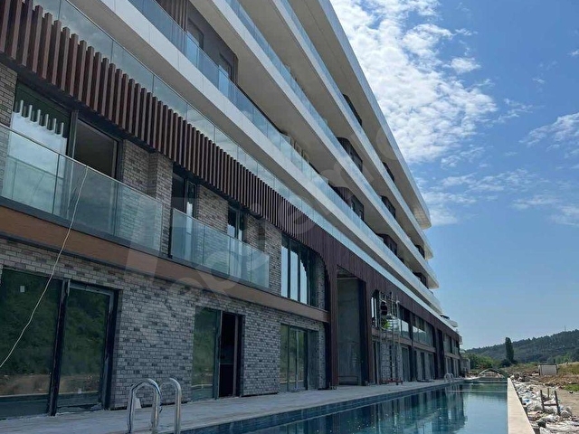 Aura City 2+1 Satılık Lüks Daire Prestijli Konum - Görsel 13