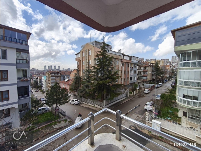 YENİMAHALLE ARAS SOKAK MERKEZ KONUMDA 110M2 3+1 KİRALIK DAİRE - Görsel 21