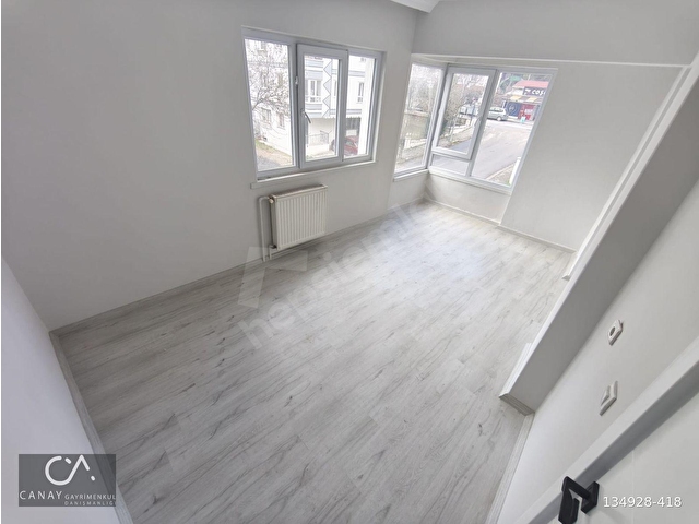 YENİMAHALLE ARAS SOKAK MERKEZ KONUMDA 110M2 3+1 KİRALIK DAİRE - Görsel 11