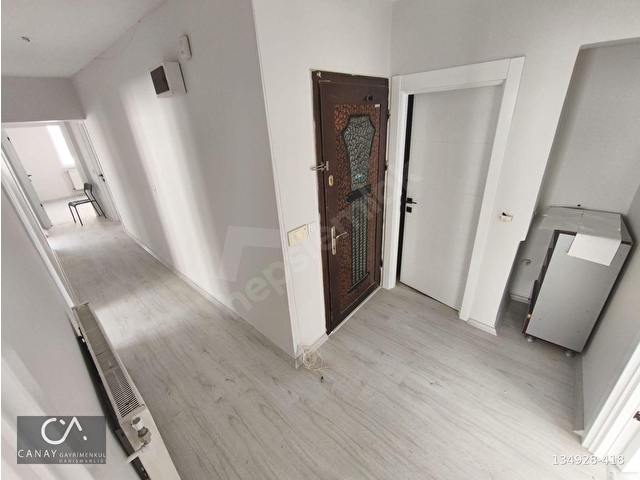 YENİMAHALLE ARAS SOKAK MERKEZ KONUMDA 110M2 3+1 KİRALIK DAİRE - Görsel 8