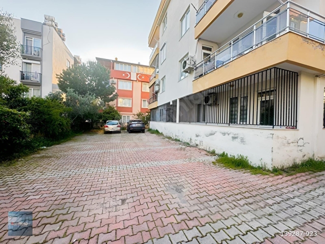 ANTALYA KÜLTÜRDE CADDE ÜZERİ ÜNİVERSİTE YAKIN SATILIK 2+1 DAİRE - Görsel 23