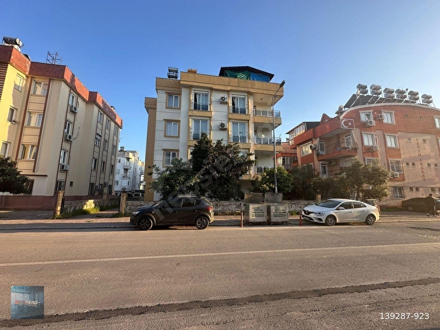ANTALYA KÜLTÜRDE CADDE ÜZERİ ÜNİVERSİTE YAKIN SATILIK 2+1 DAİRE - Görsel 2