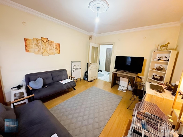 ANTALYA KÜLTÜRDE CADDE ÜZERİ ÜNİVERSİTE YAKIN SATILIK 2+1 DAİRE - Görsel 5