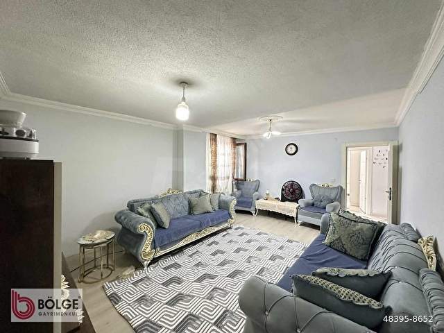 KOCAELİ DARICA KAZIM KARABEKİR MH BAHÇE KATI 110m2 FERAH DAİRE - Görsel 12
