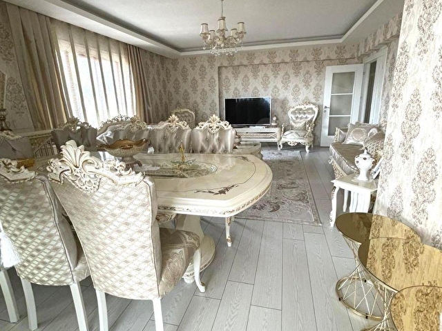 KEÇİÖREN ETLİK MH. LÜKS SİTE DE FULL YAPILI FULL ŞEHİR MANZARALI ÇİFT ASANSÖRLÜ 4+1 DAİRE - Görsel 10