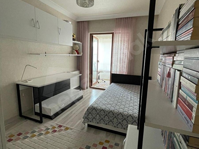 KEÇİÖREN ETLİK MH. LÜKS SİTE DE FULL YAPILI FULL ŞEHİR MANZARALI ÇİFT ASANSÖRLÜ 4+1 DAİRE - Görsel 13