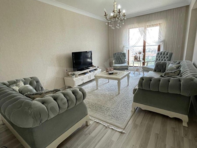 KEÇİÖREN ETLİK MH. LÜKS SİTE DE FULL YAPILI FULL ŞEHİR MANZARALI ÇİFT ASANSÖRLÜ 4+1 DAİRE - Görsel 11