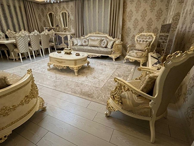 KEÇİÖREN ETLİK MH. LÜKS SİTE DE FULL YAPILI FULL ŞEHİR MANZARALI ÇİFT ASANSÖRLÜ 4+1 DAİRE - Görsel 4