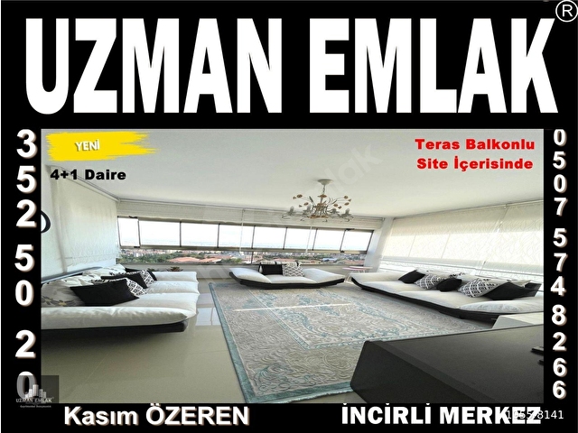 KEÇİÖREN ETLİK MH. LÜKS SİTE DE FULL YAPILI FULL ŞEHİR MANZARALI ÇİFT ASANSÖRLÜ 4+1 DAİRE