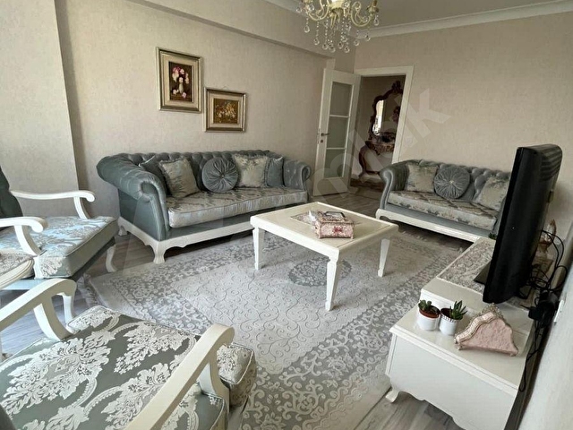 KEÇİÖREN ETLİK MH. LÜKS SİTE DE FULL YAPILI FULL ŞEHİR MANZARALI ÇİFT ASANSÖRLÜ 4+1 DAİRE - Görsel 8