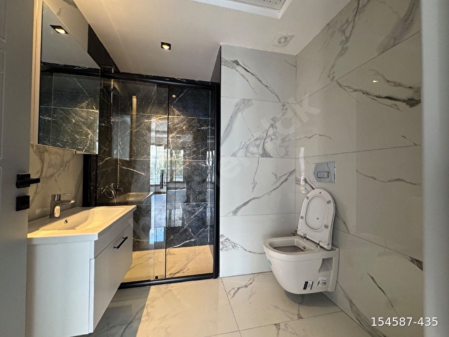 TALAS MEVLANADA 2+1 SATILIK SIFIR DAİRE - Görsel 9