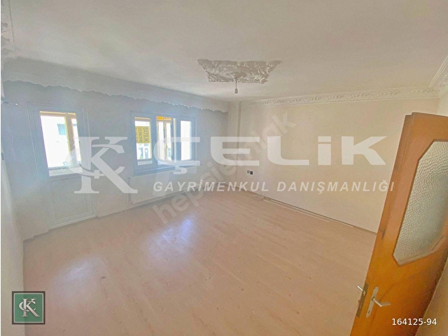 ÇELİK EMLAKTAN SUNULLAH MAH 2+1 ARAKAT SATILIK DAİRE