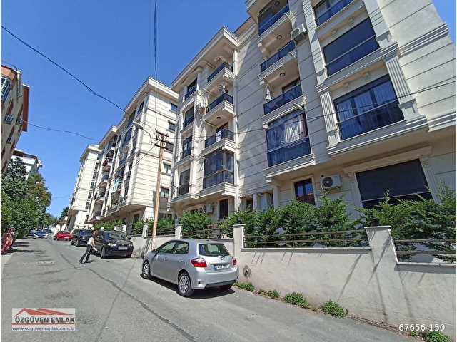 ÖZGÜVEN EMLAKTAN PENDİK DOĞU MH SİTE İÇİ 2+1 95M2 SATILIK DAİRE - Görsel 2