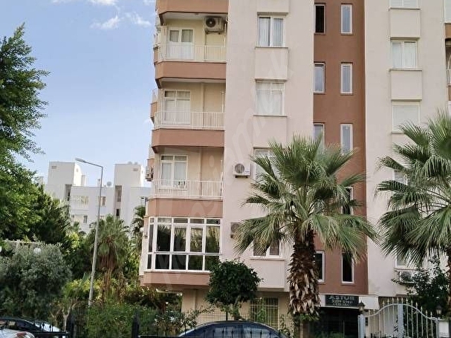 ANTALYA ASTURDA 3+1 MOBİLYALI SAHİBİNDEN KİRALIK DAİRE