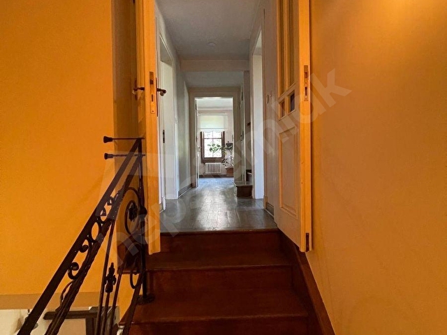 Kandilli İskele Karşısında Boğaz Manzaralı Teraslı Satılık Köşk - Görsel 18