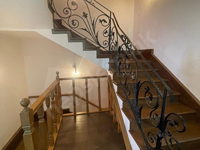 Kandilli İskele Karşısında Boğaz Manzaralı Teraslı Satılık Köşk - Görsel 15