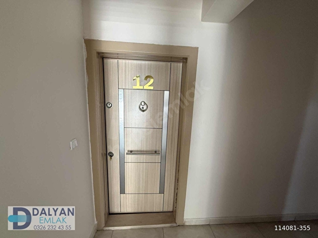HATAY SERİNYOL MKÜ HASTANESİ YANINDA KİRALIK DAİRELER - Görsel 13