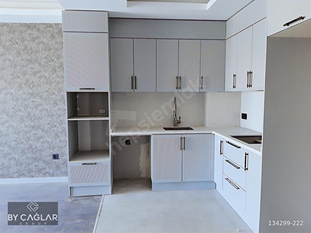 Yaşamkent Diamond Açık Mutfaklı 4.ncü Kat Satılık 2+1/Akıllı Ev - Görsel 4