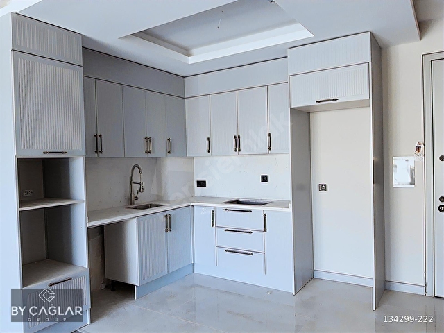 Yaşamkent Diamond Açık Mutfaklı 4.ncü Kat Satılık 2+1/Akıllı Ev - Görsel 5