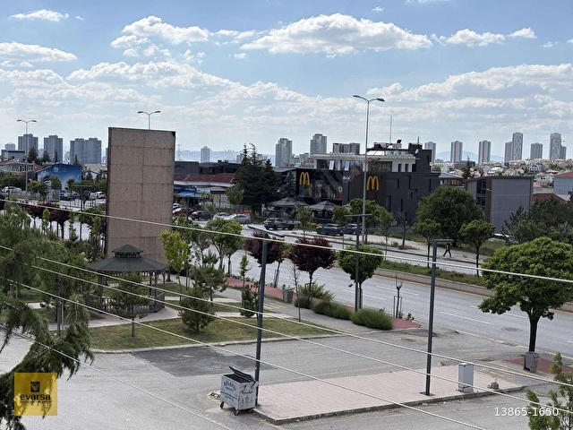 İncek Bulvarına Cephe Köşe Satılık Komple Bina - Görsel 9