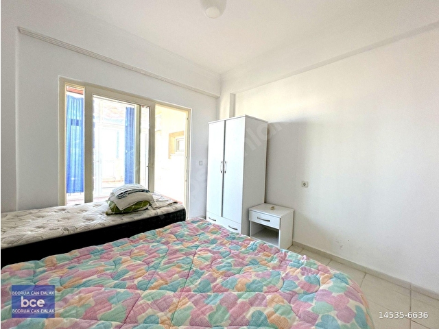 ADABÜKÜ BEACH RESORT EVLERİNDE EN ÖN SIRA 180° MANZARALI FULL EŞYALI 3+1 PENTHOUSE - Görsel 30