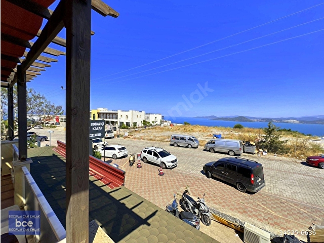 ADABÜKÜ BEACH RESORT EVLERİNDE EN ÖN SIRA 180° MANZARALI FULL EŞYALI 3+1 PENTHOUSE - Görsel 13