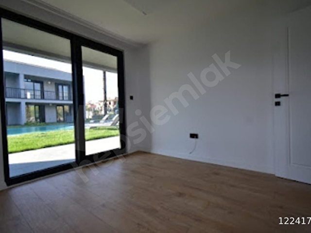 ayvalik altinovada bahceli 2+1 lux 95 m2 - Görsel 14