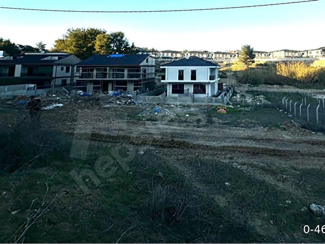 Sahibinden Villalık Arsa