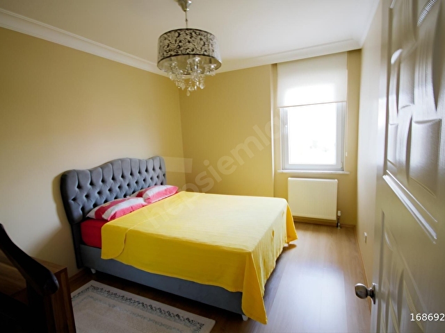Yenişehir Merkezde 3+1 lüks eşyalı kiralık daire - Görsel 5