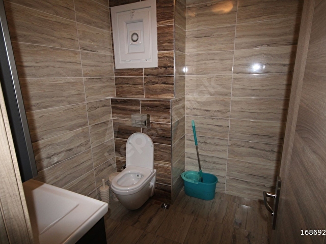 Yenişehir Merkezde 3+1 lüks eşyalı kiralık daire - Görsel 9