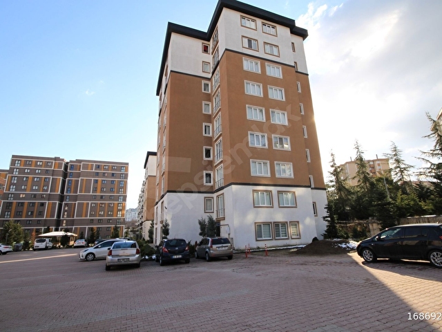 Yenişehir Merkezde 3+1 lüks eşyalı kiralık daire - Görsel 16