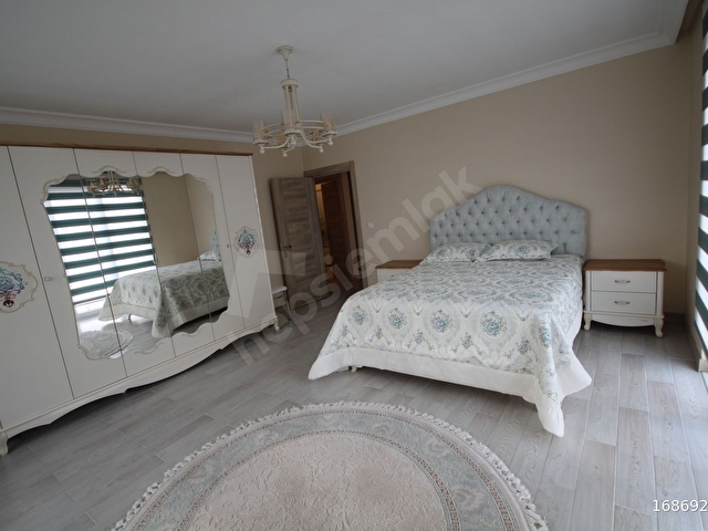 Yenişehir Merkezde 3+1 lüks eşyalı kiralık daire - Görsel 24