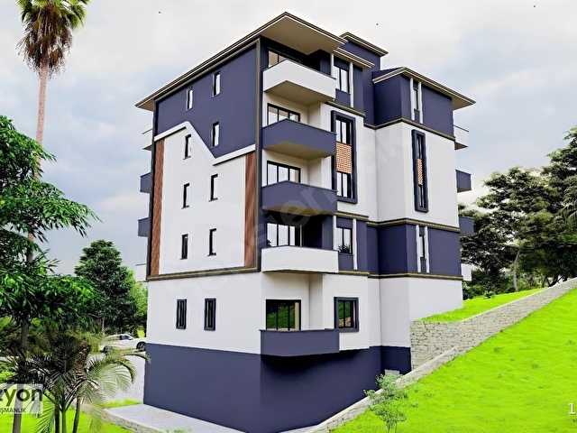 BARTIN KARAKÖYDE SATILIK 1+1 BALKONLU DAİRE - Görsel 17