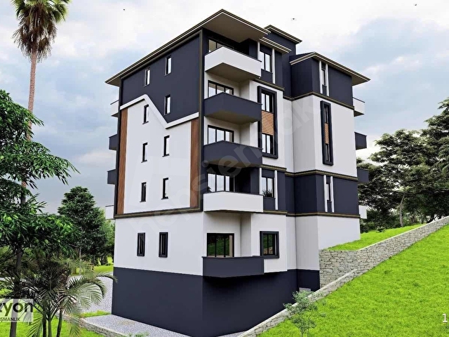 BARTIN KARAKÖYDE SATILIK 1+1 BALKONLU DAİRE - Görsel 13