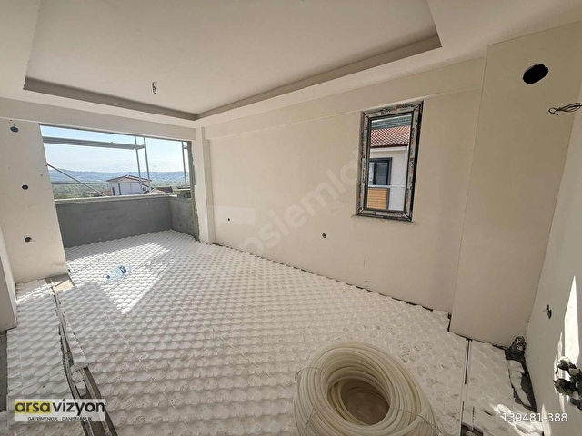 BARTIN KARAKÖYDE SATILIK 1+1 BALKONLU DAİRE - Görsel 7