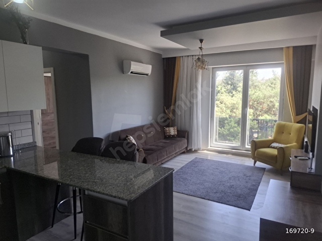 TOKATLI REZİDANS 2+1 EŞYALI DAİRE