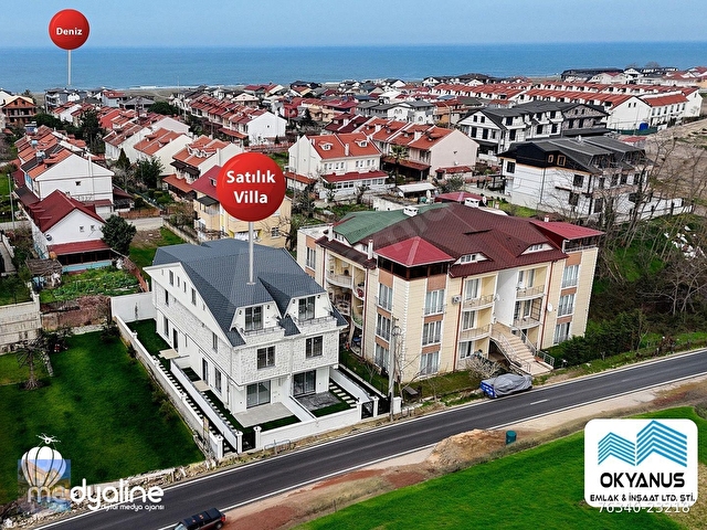 KOCAALİNİN GÖZDE KONUMUNDA 4+1 TRİPLEKS MÜSTAKİL VİLLA - Görsel 4