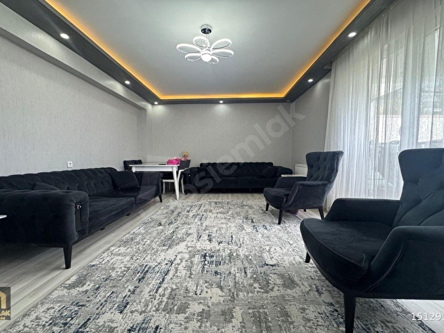 MİRDEN ATAPARKTA SIFIRA YAKIN ALTI TAM DAİRE LÜX ARAKAT 2+1 - Görsel 12