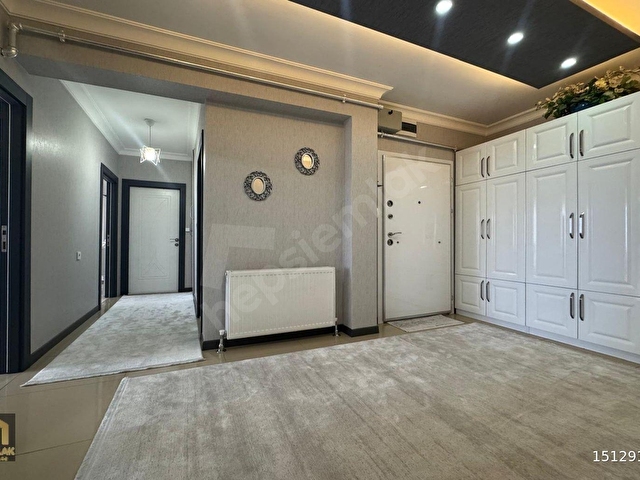 MİRDEN ATAPARKTA SIFIRA YAKIN ALTI TAM DAİRE LÜX ARAKAT 2+1 - Görsel 29