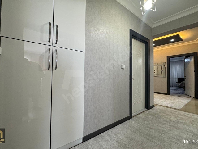 MİRDEN ATAPARKTA SIFIRA YAKIN ALTI TAM DAİRE LÜX ARAKAT 2+1 - Görsel 8