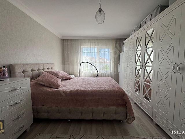 MİRDEN ATAPARKTA SIFIRA YAKIN ALTI TAM DAİRE LÜX ARAKAT 2+1 - Görsel 21