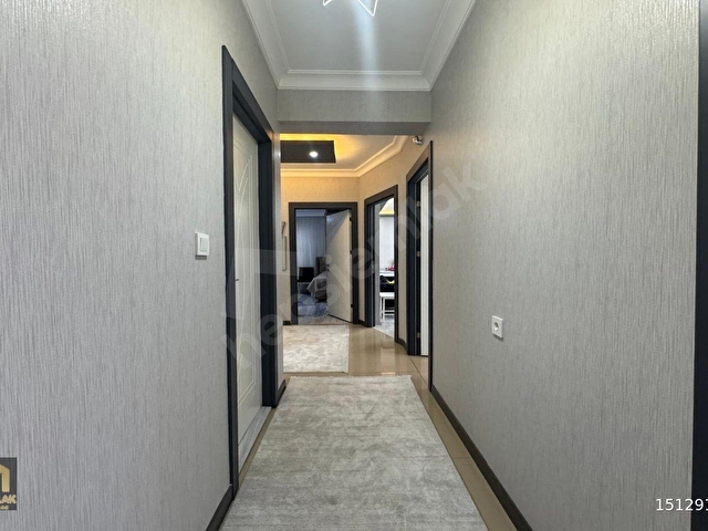 MİRDEN ATAPARKTA SIFIRA YAKIN ALTI TAM DAİRE LÜX ARAKAT 2+1 - Görsel 27