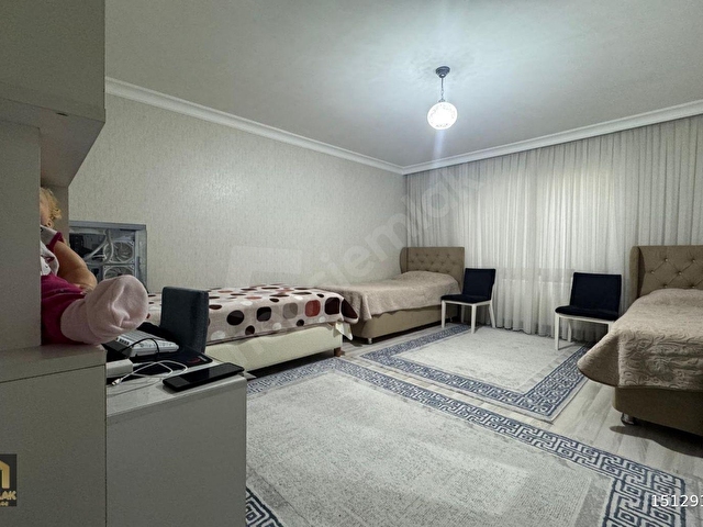 MİRDEN ATAPARKTA SIFIRA YAKIN ALTI TAM DAİRE LÜX ARAKAT 2+1 - Görsel 17