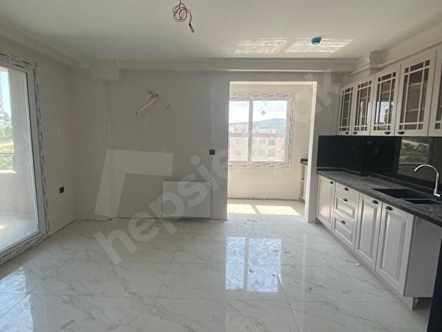 MURAT EMLAKTAN ATATÜRK MAH. 180 METRE KARE 4+1 AMERİKAN MUTFAK SATILIK DAİRE. - Görsel 5