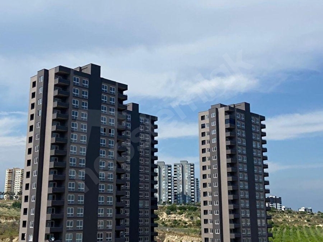 MURAT EMLAKTAN ATATÜRK MAH. 180 METRE KARE 4+1 AMERİKAN MUTFAK SATILIK DAİRE. - Görsel 27