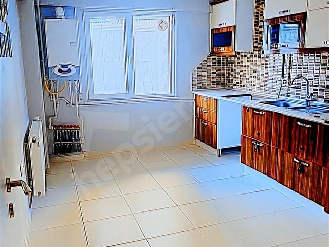 100.YIL MAH.MUHTEŞEM YÜZYIL KONAKLARINDA KİRALIK 3+1 DAİRE - Görsel 2